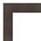 William Rustic Woodgrain Picture Frame, Photo Frame, Art Frame